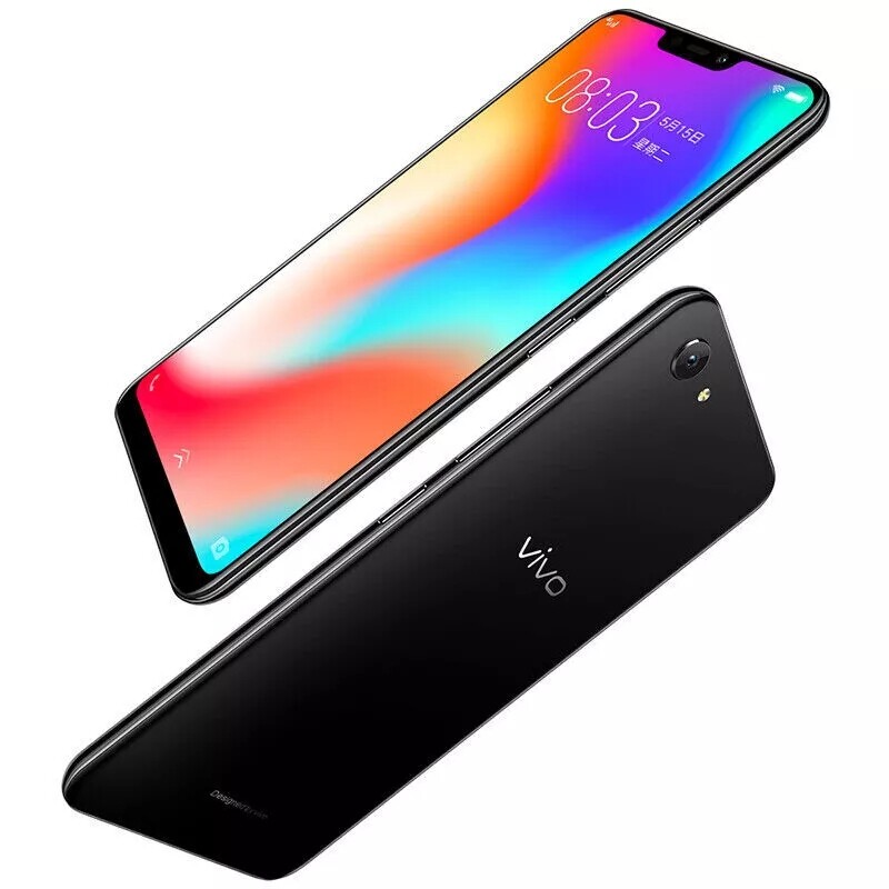 VIVO Y83 4G LTE Dual SIM Original 13.0MP 4GB RAM 64GB ROM 6.22”Android Phone