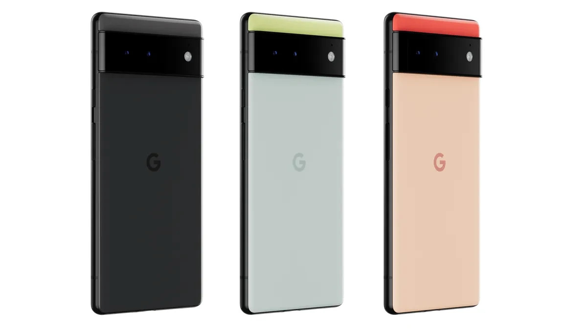 Google Pixel 6 | 6a | 6 Pro – 128GB 256GB 512GB – Unlocked Smartphone