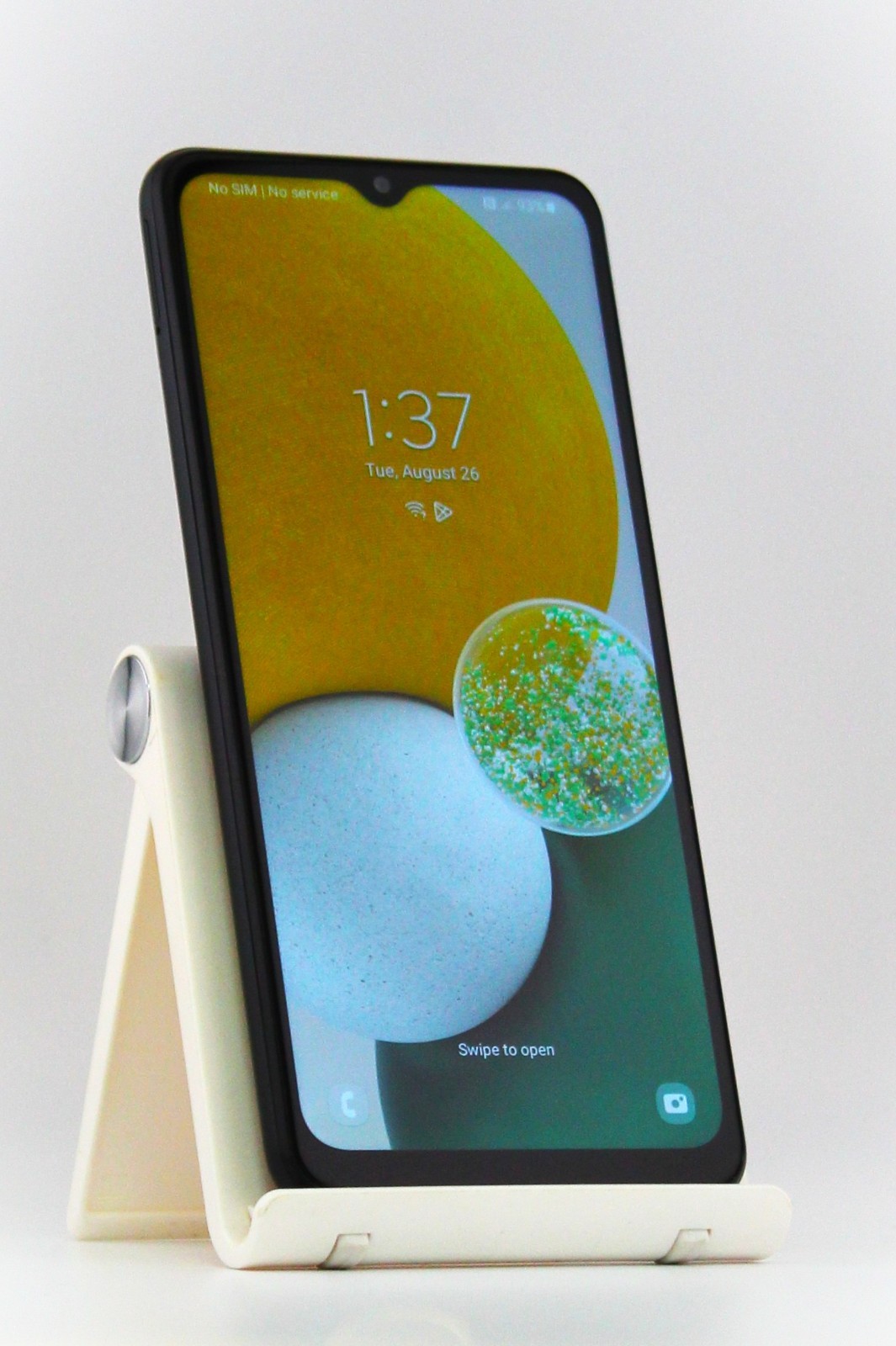 Good Condition – Samsung Galaxy A13 5G 64GB Black (AT&T ONLY) – Free Shipping