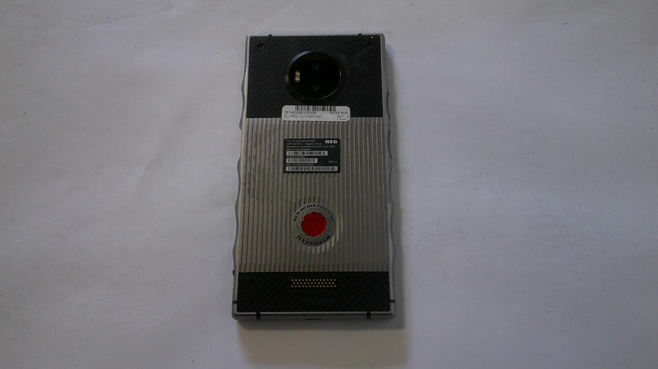 RED Hydrogen One Gray Shadow 12 H1A1000 Verizon Only 128GB Good