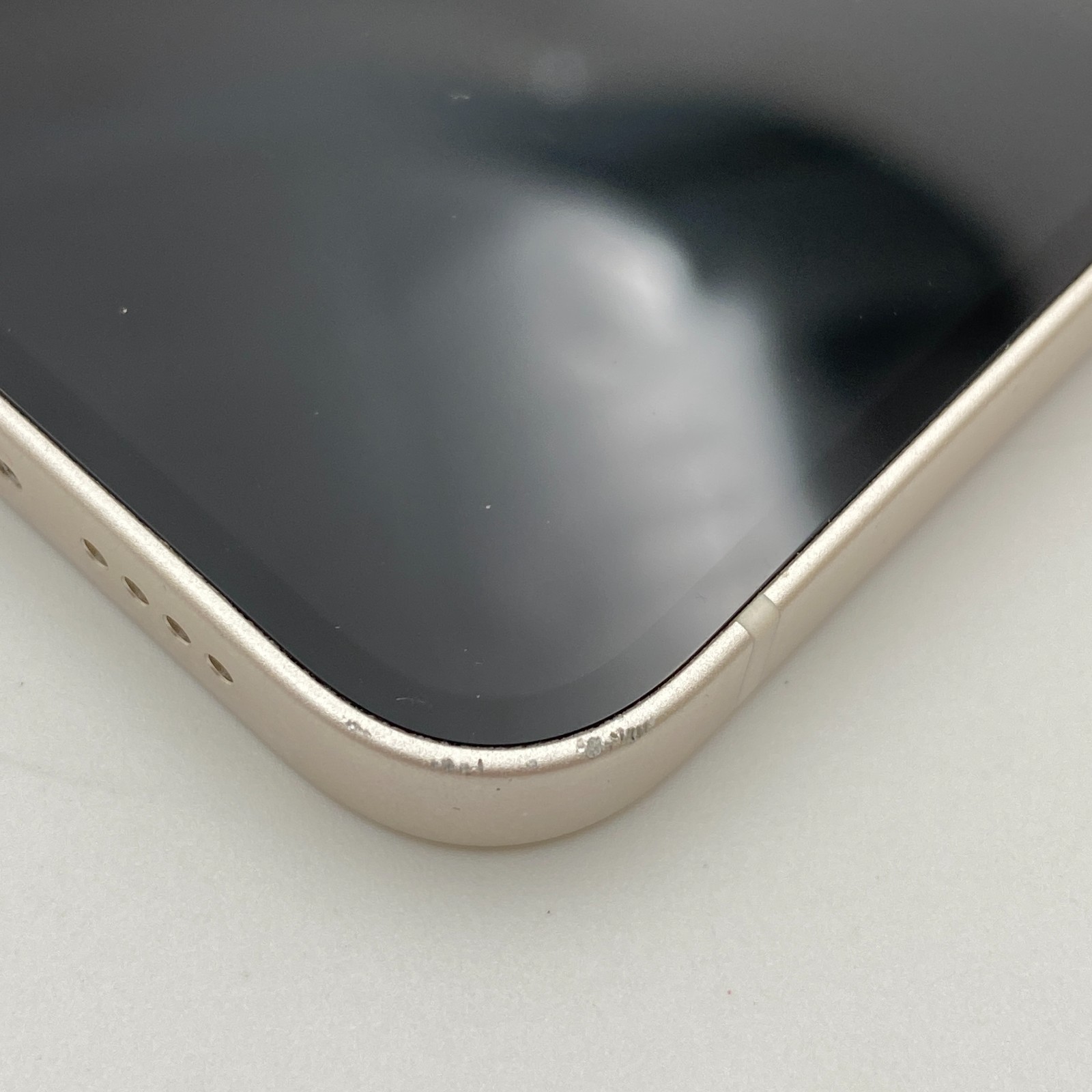 Apple iPhone 12 mini – 64GB – White (Unlocked) – CAMERA ISSUE