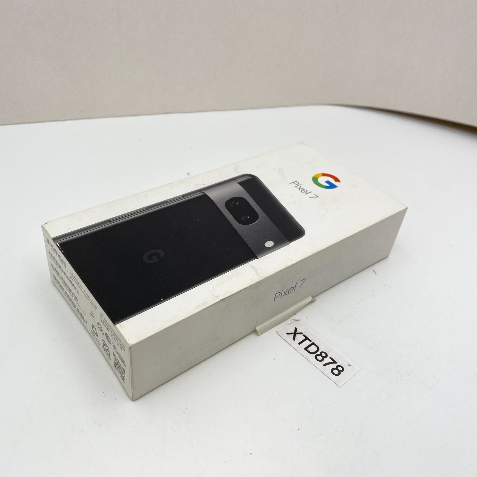 Google Pixel 7 – 256GB – Obsidian (Unlocked) – Good Condition