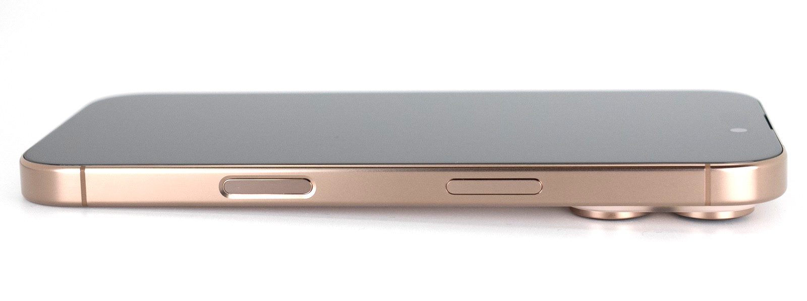 Apple iPhone 16 Pro 256GB Unlocked Desert Titanium 0 Battery Cycle Open Box