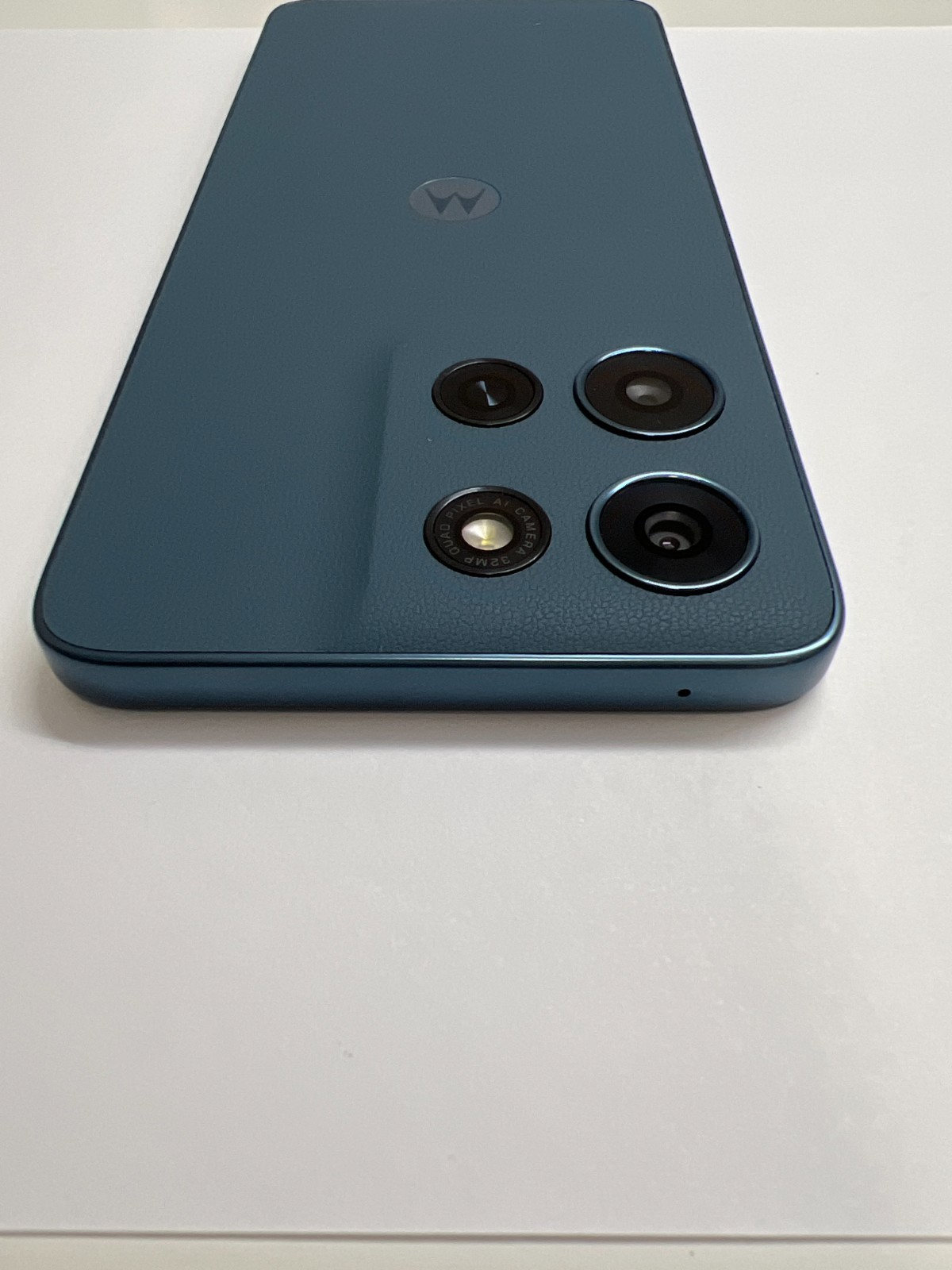 Motorola Moto G Play 2026 64GB [XT2615-1] Blue (Unlocked) Excellent Condition