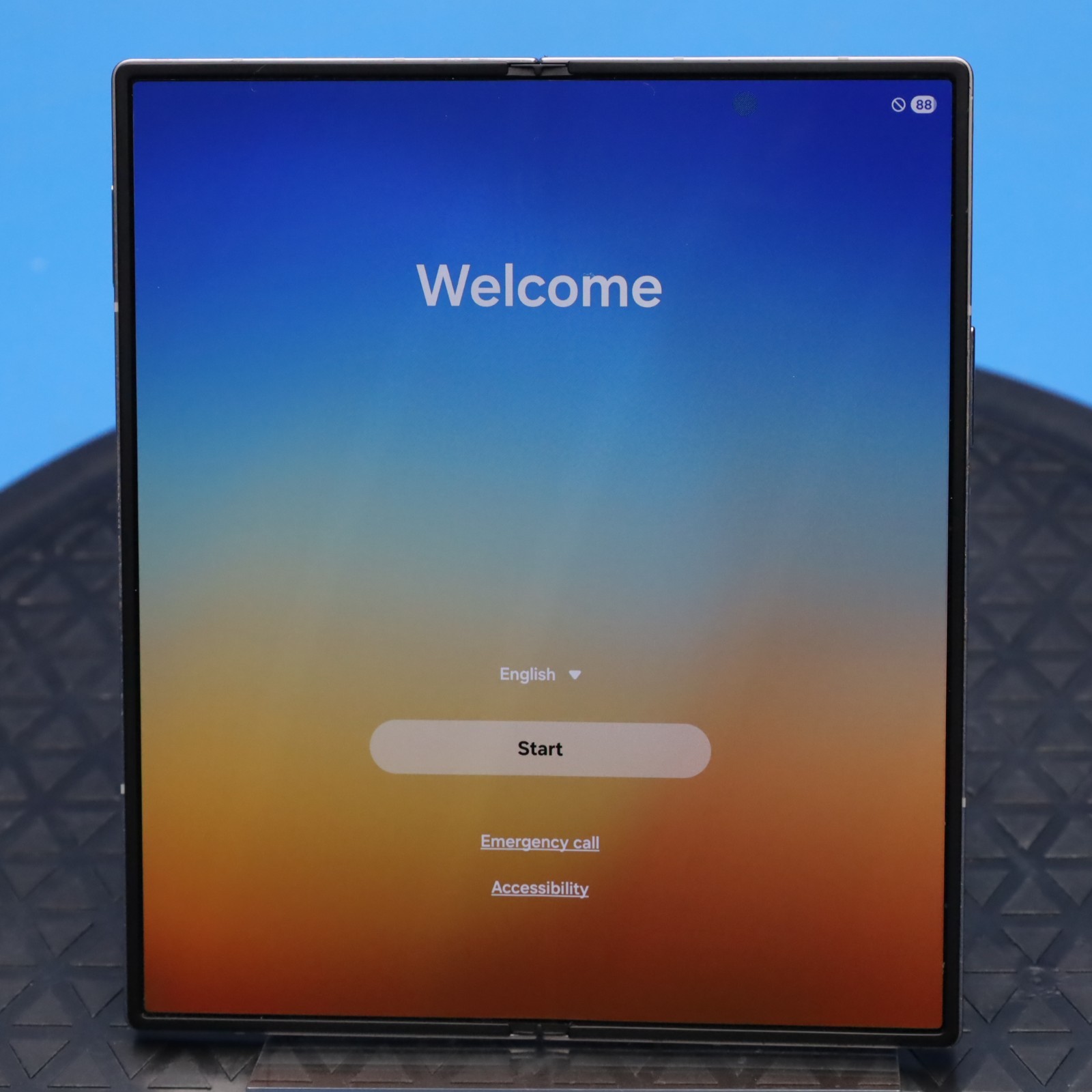Samsung Galaxy Z Fold6 – 256 GB – Silver Shadow (Unlocked)