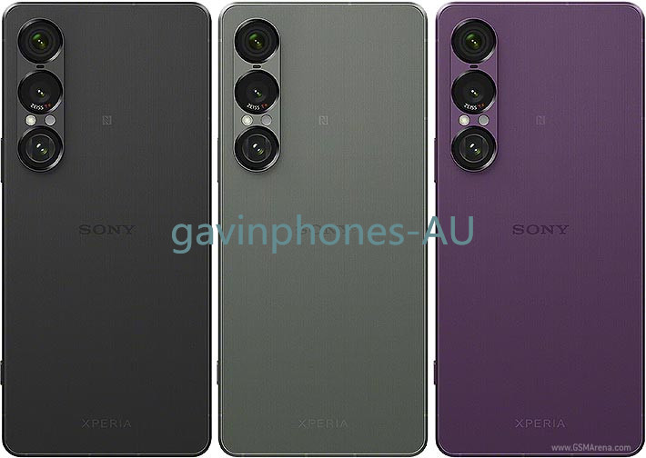 Unlocked Xperia 1 VII 256GB DualSIM Smartphone 48MP Triple Camera 120Hz OLED 5G