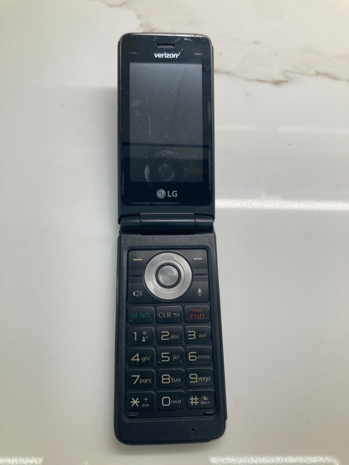 LG EXALT LTE VN220 VERIZON LOCKED EXCELLENT A+ Condition FLIP PHONE