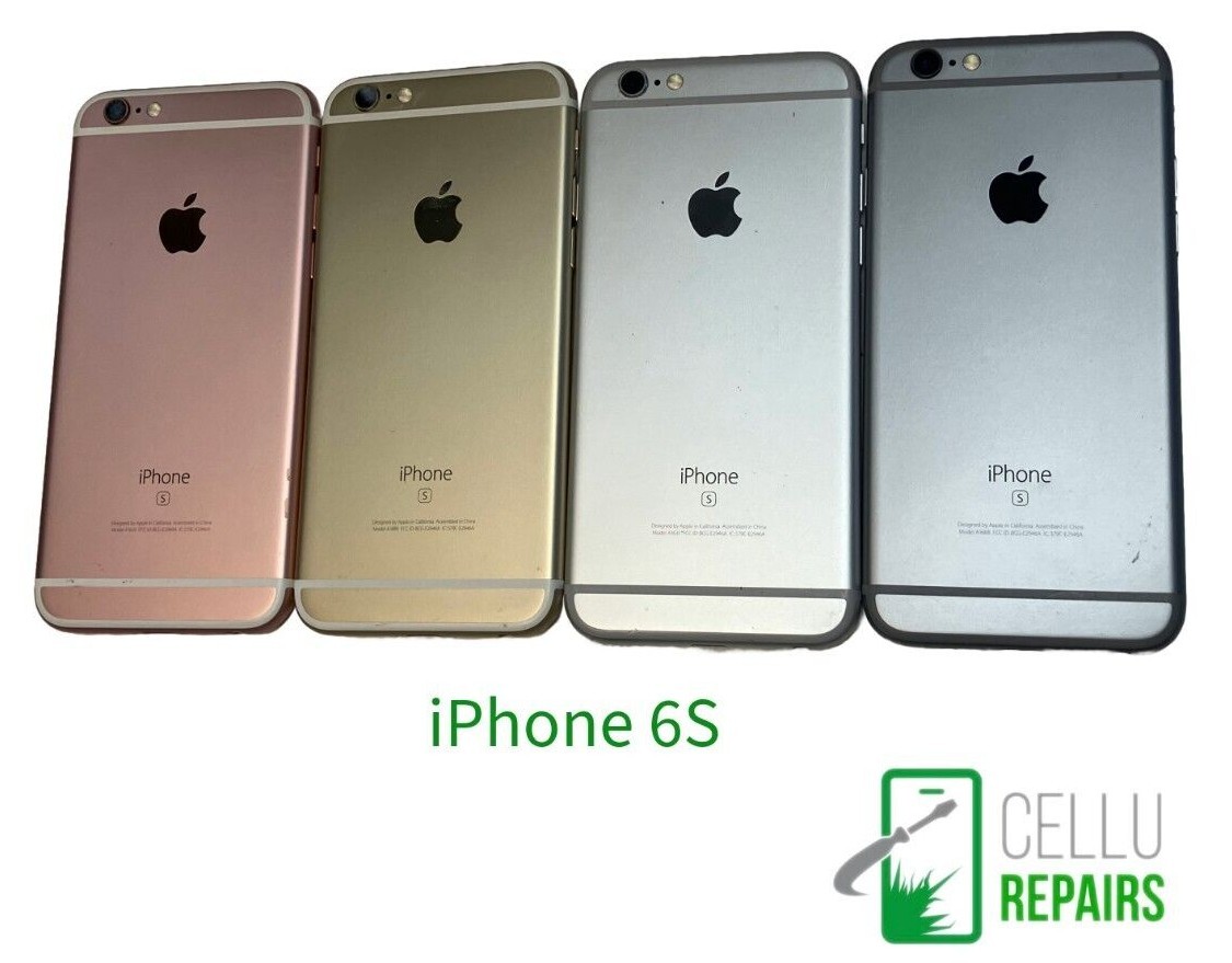 Apple iPhone 6S 16, 32, 64, 128 GB Unlocked