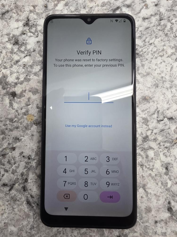 T-MOBILE REVVL V+ 5G READ DESCRIPTION!!!!! (PS5021146)