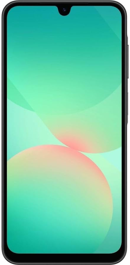 Verizon UNLOCKED – 2025 Latest Samsung Galaxy A26 SM-A266V 5G 128GB – A GRADE