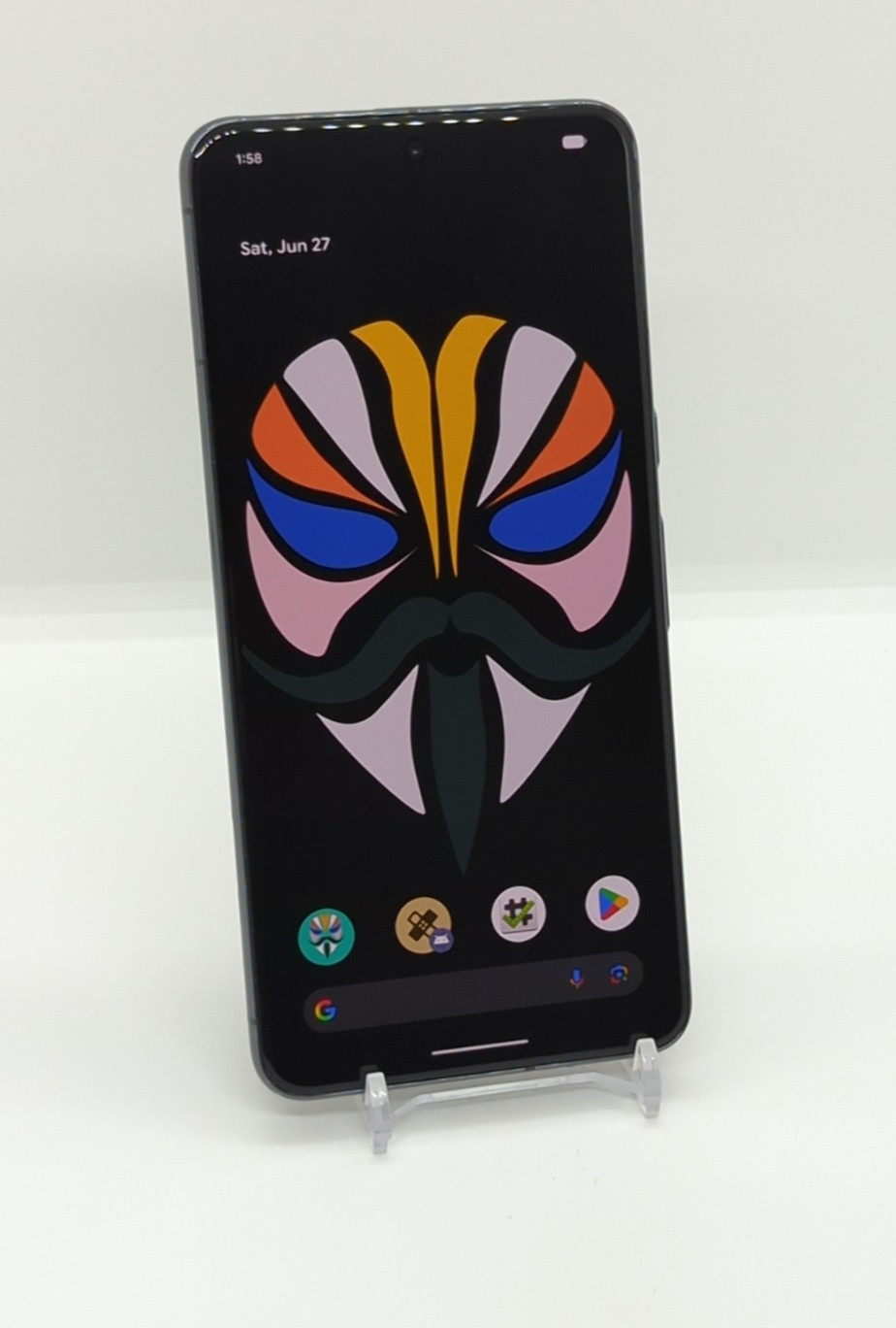 Google Pixel 8 Pro 128GB Magisk Rooted LSPosed Android Smartphone 12GB RAM