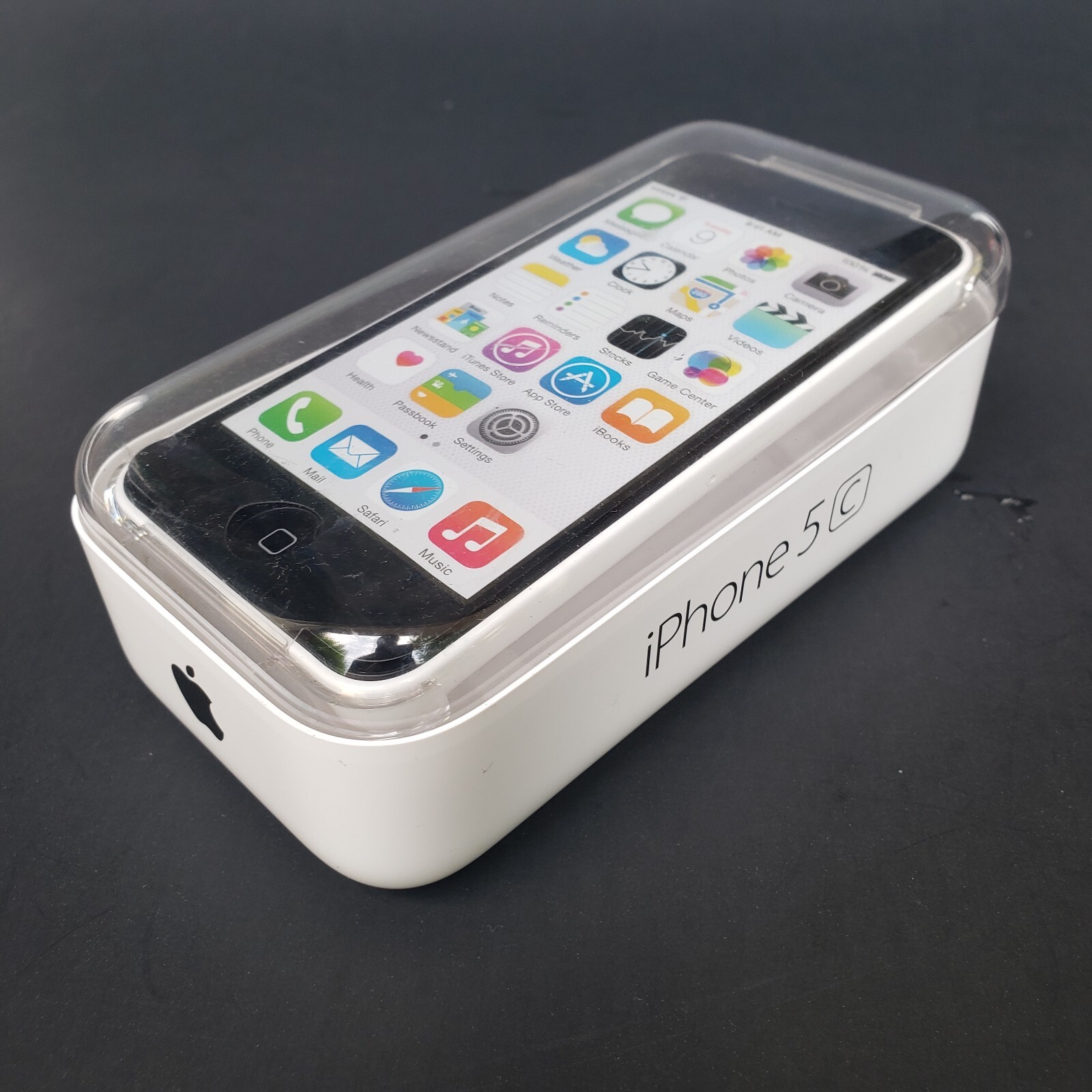 Apple iPhone 5C 8GB A1532 White Smartphone Only New In Open Original Box READ