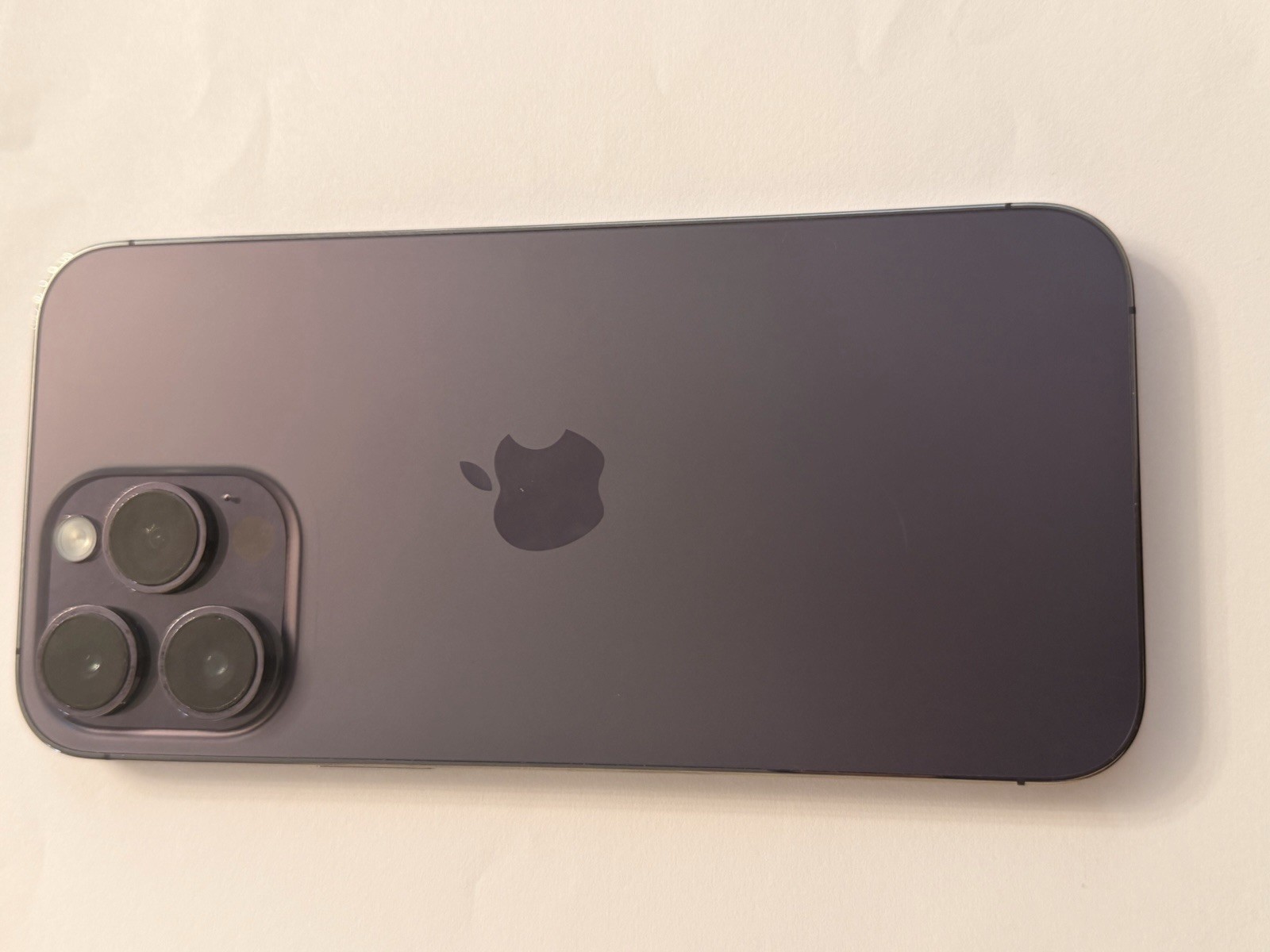 Apple iPhone 14 Pro Max – 1 TB – Deep Purple (Unlocked) – A2651