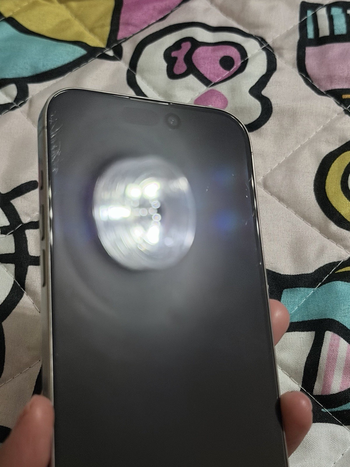 iPhone 15 Pro Natural Titanium 256gb Verizon AT&T and T-Mobile Unlocked