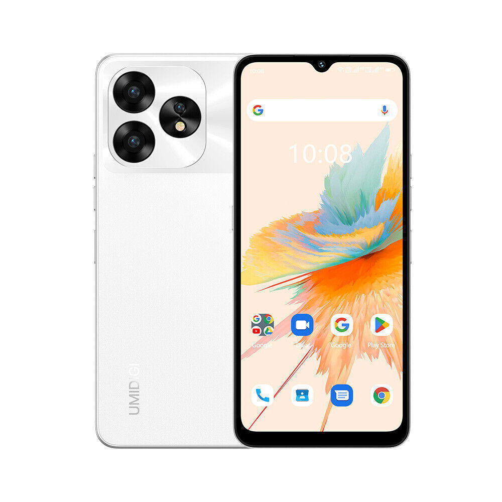 UMIDIGI A15 8GB+8GB 256GB 64MP Android NFC 6.7” Dual SIM Unlocked Smartphone
