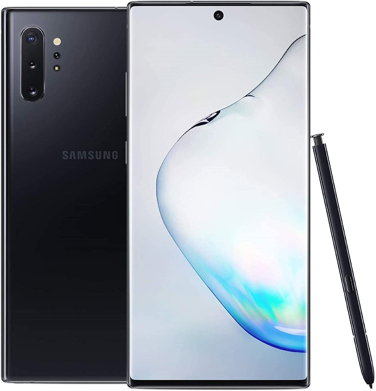 NEW Samsung Galaxy Note10+ Plus SM-N975U 256GB Factory Unlocked Smartphone 6.8in