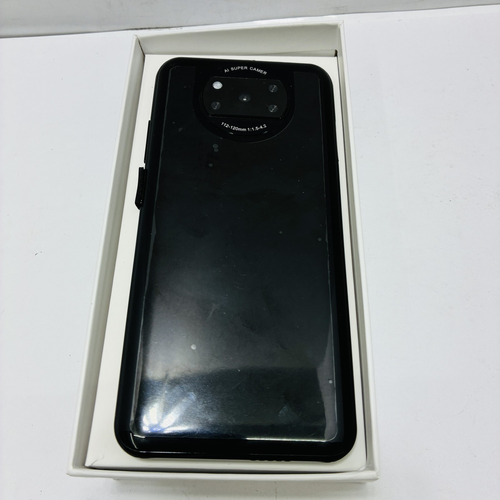 Generic Unbranded Android Smartphone 6.5″ – For Parts or Repair – Not Working