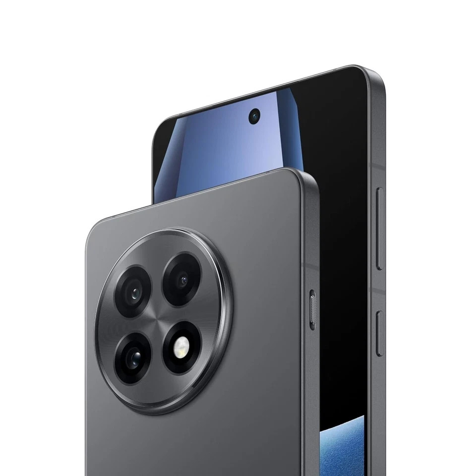 OnePlus 13R Smarter with OnePlus AI-12GB RAM-256GB Storage-Nebula