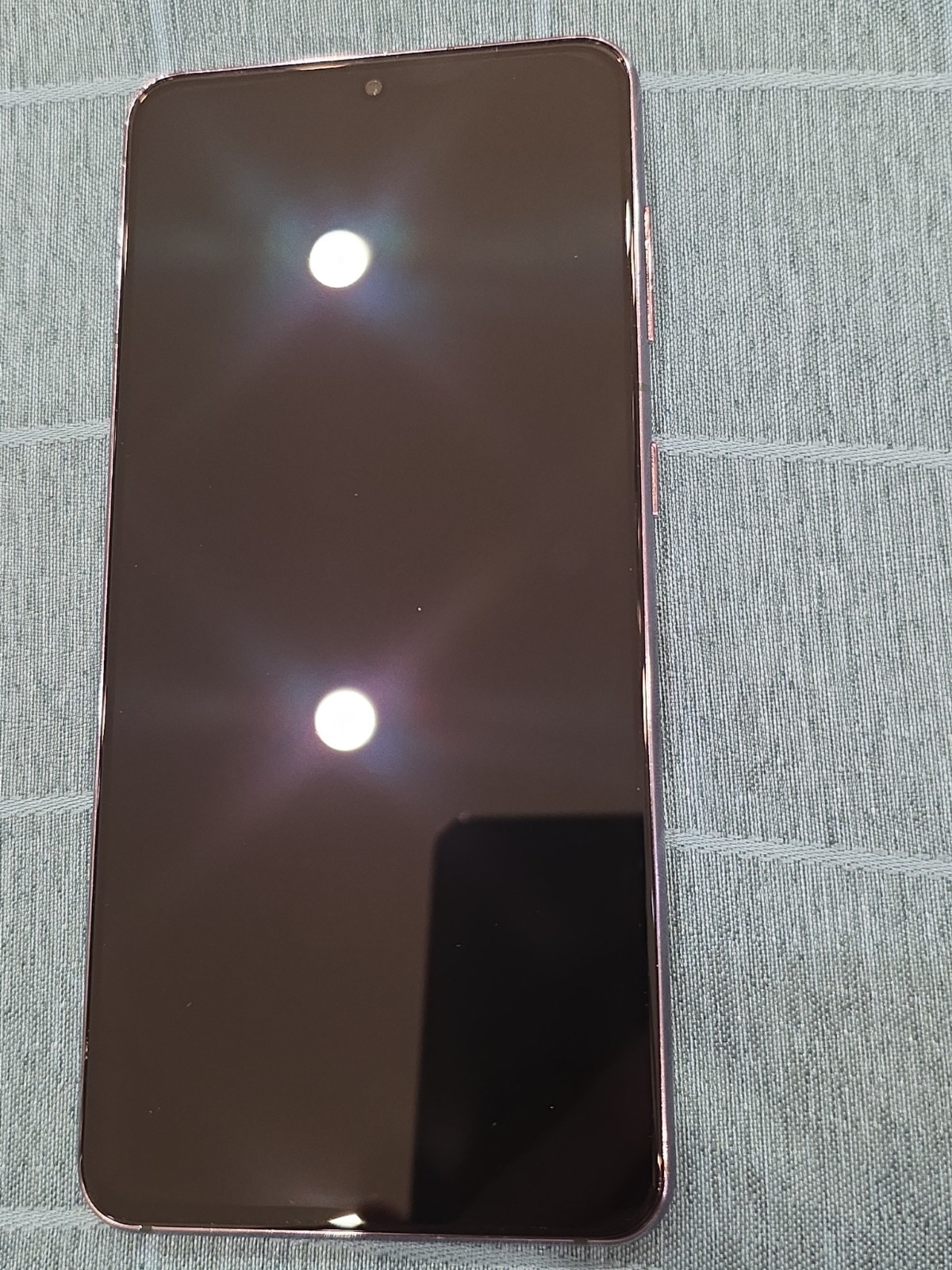Samsung Galaxy S21 – 128 GB – Phantom Gray (Unlocked) No Boot