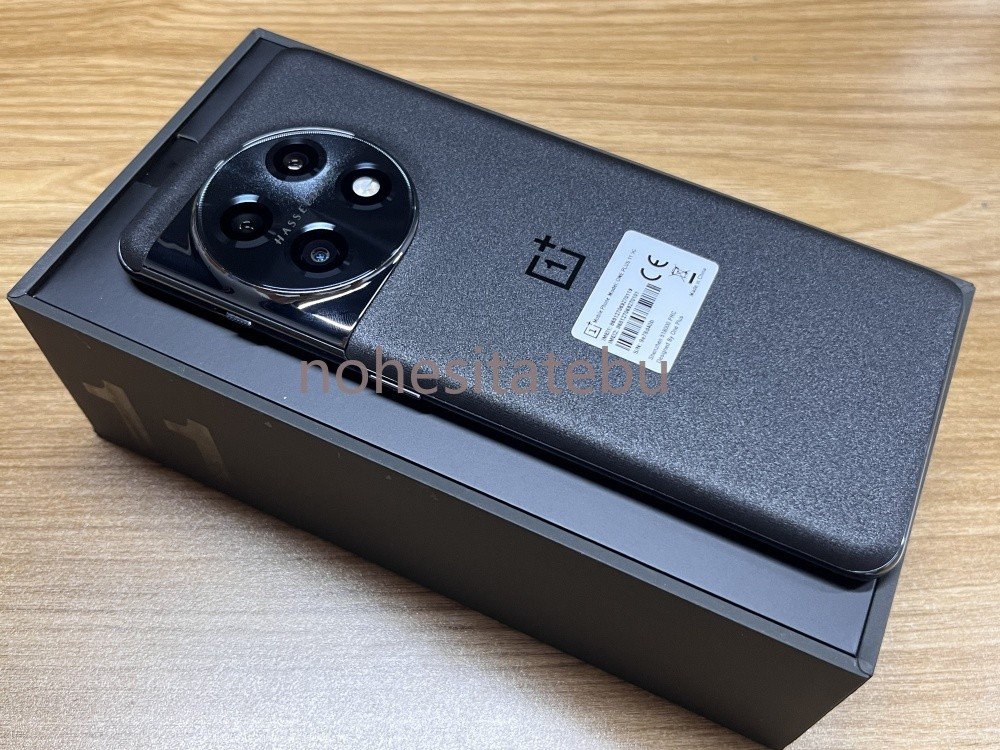OnePlus 11 5G Global Version 256/512GB Snapdragon 8 Gen 2 120Hz Display 5000mAh