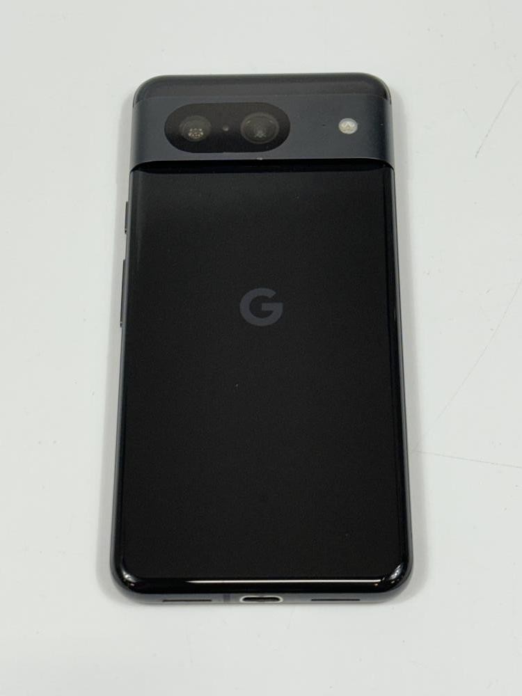 Google Pixel 8 128GB (T-Mobile) G9BQD Obsidian – Fair