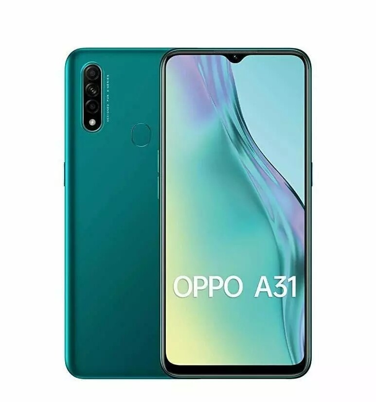 OPPO A31 4GB RAM 128GB ROM 4G LTE 6.5″ 12.0MP Android Phone