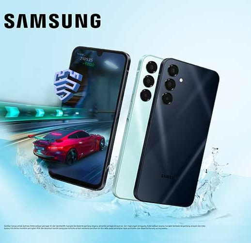 Samsung Galaxy A16 5G SM-A166U 128GB Blue Black AT&T T-Mobile MetroPCS Unlocked
