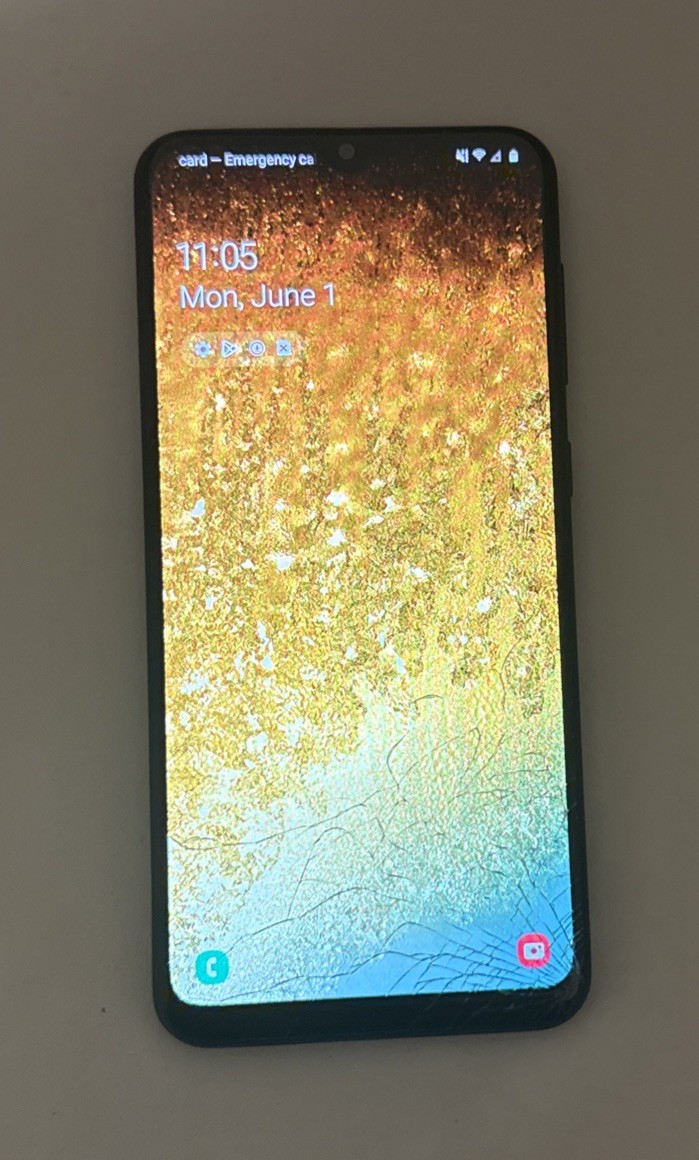 Samsung Galaxy A20 Boost – For Parts