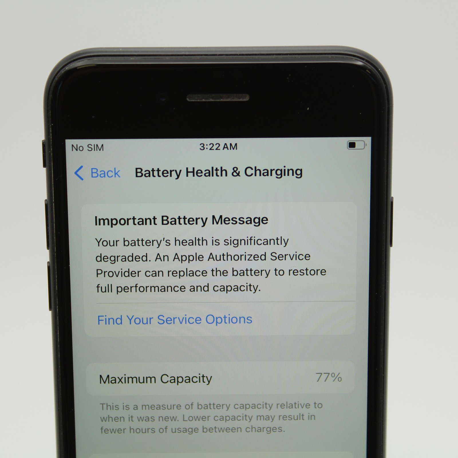 Apple iPhone SE (2nd Generation) A2275 64GB Great Condition | Black | UNLOCKED