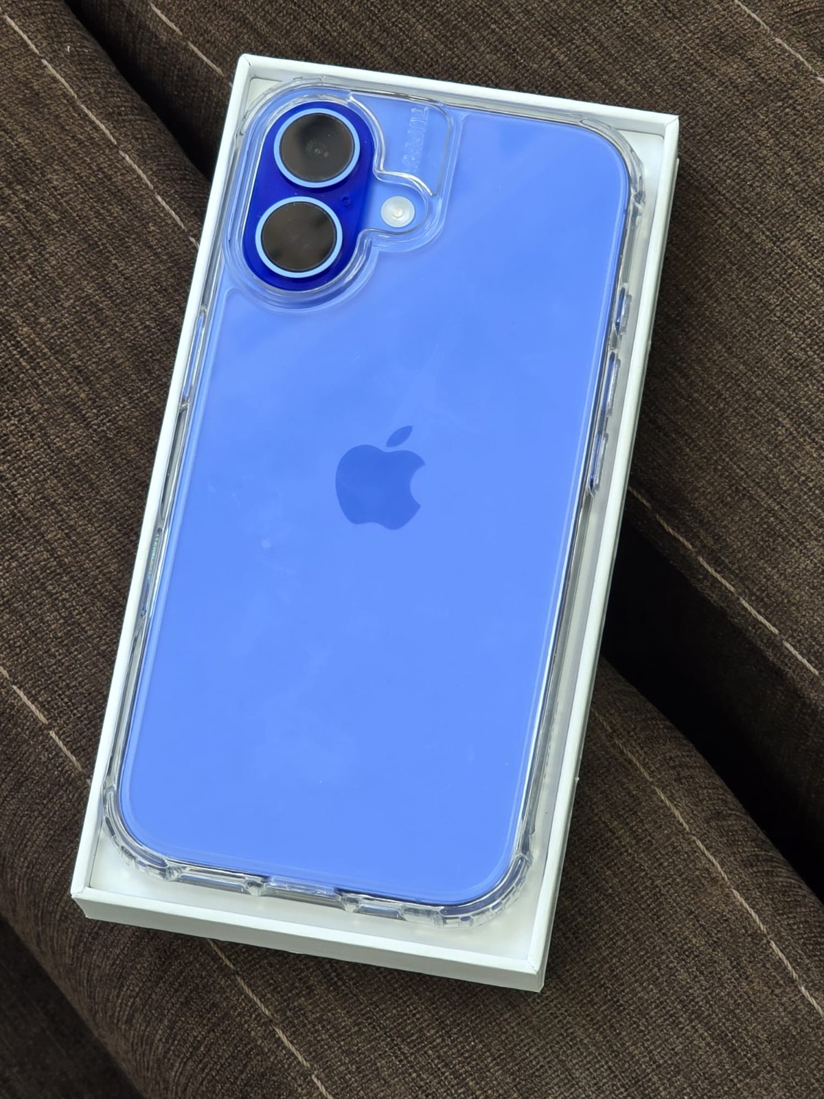 Apple iPhone 16 – 128 GB – Ultramarine (Unlocked)