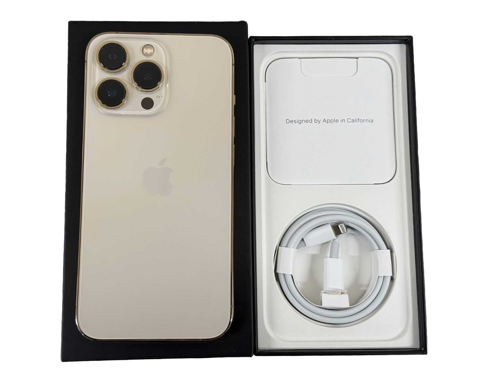 Apple iPhone 13 PRO A2483 Factory Unlocked 512GB 256GB 100% Battery Open Box
