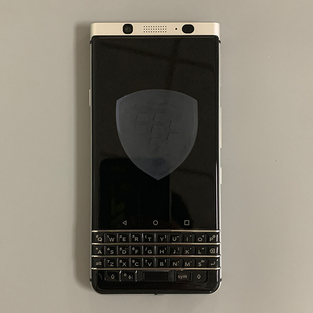BlackBerry Keyone 32GB 64GB 12MP Fingerprint Android LTE SmartPhone- New Sealed