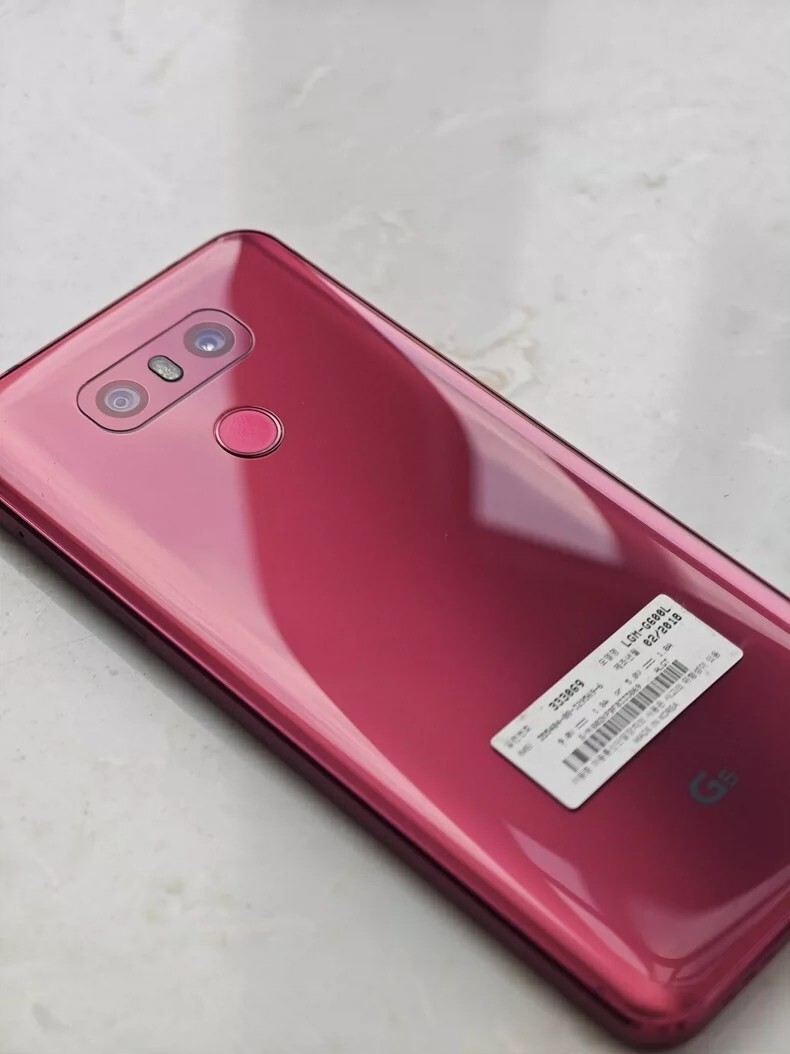 95% ne w LG G6 32GB/64GB-multicolor Smartphone Factory UNlocked for any carrier