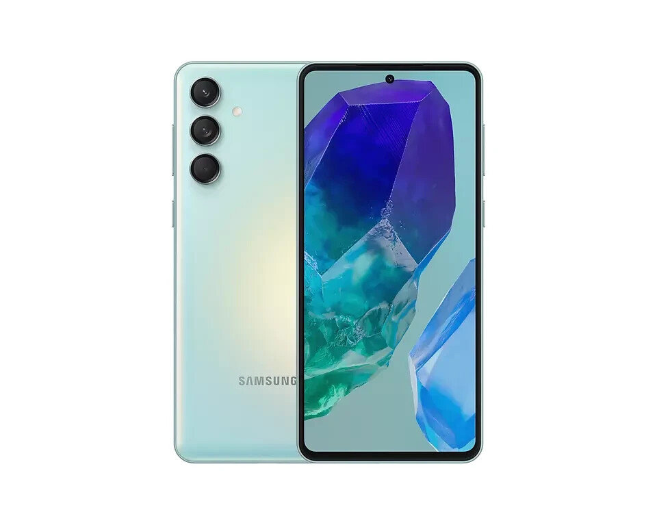 Open Box Samsung Galaxy M55 M556B 256GB 8GB GSM Unlocked International Version