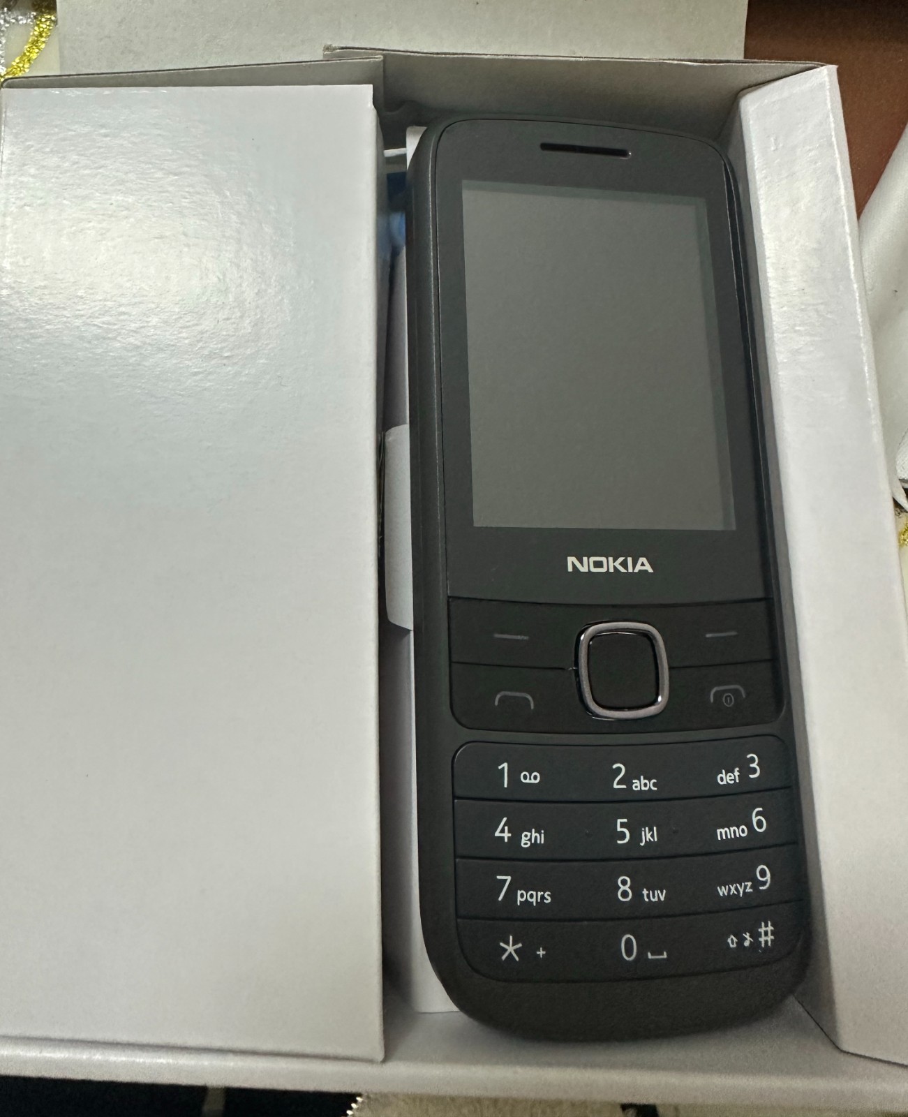 Nokia 225 4G FM radio Bluetooth Dual SIM 0.3MP 128MB 64MB RAM Mobile Phone