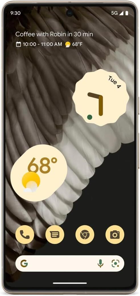Google Pixel 7 Pro – 128GB – GE2AE (T-Mobile) – Hazel – Fair