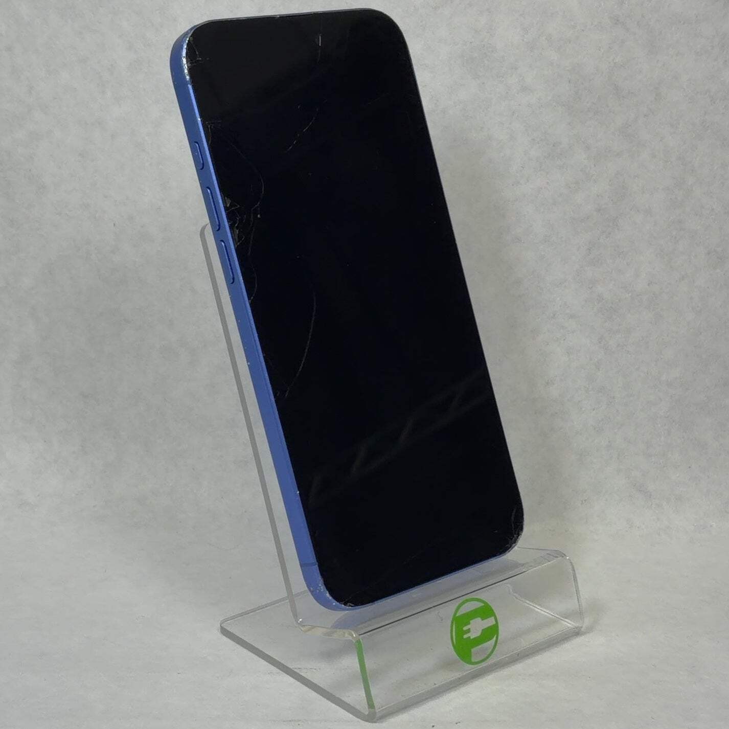Broken Unlocked Apple iPhone 16 Plus 128GB 26.2.1 MXUW3LL/A READ