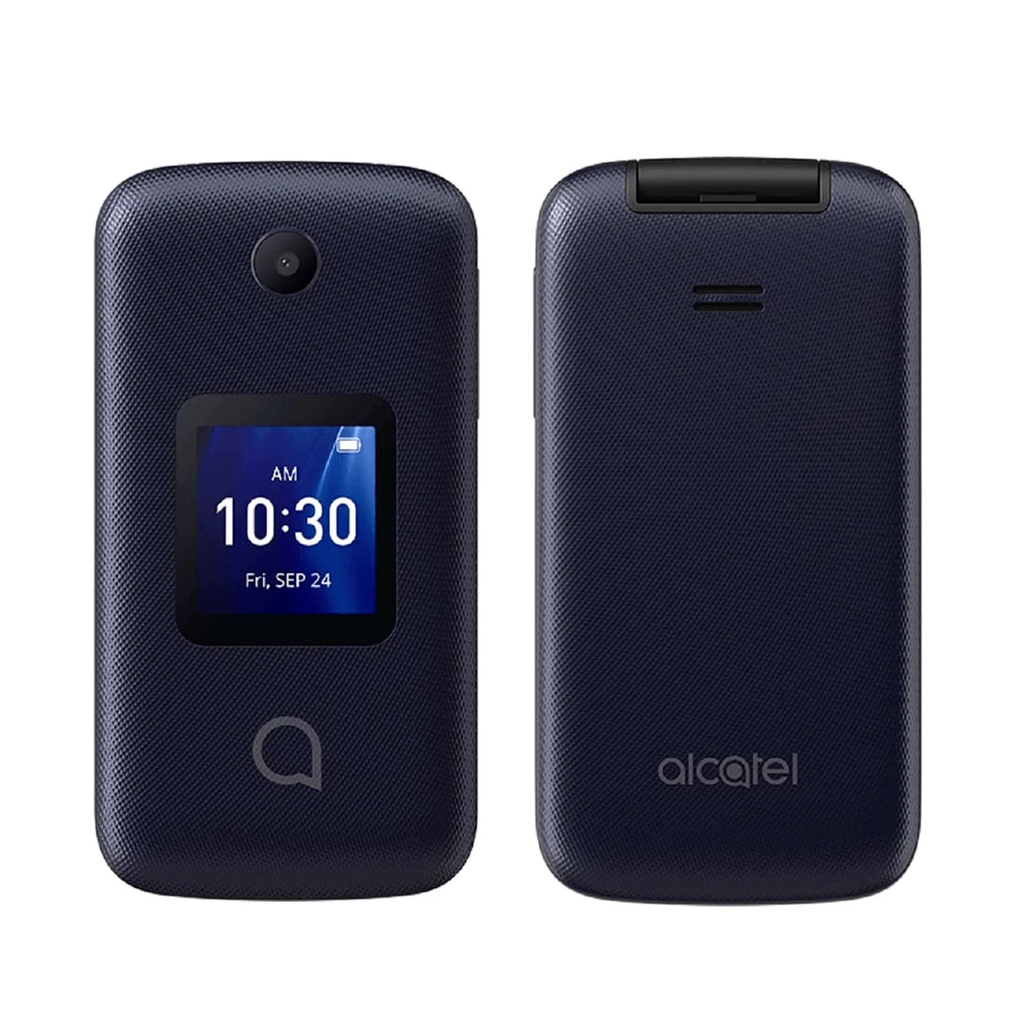 Alcatel Go Flip 4 4056w 4GB Flip Phone T-Mobile Locked 4G LTE