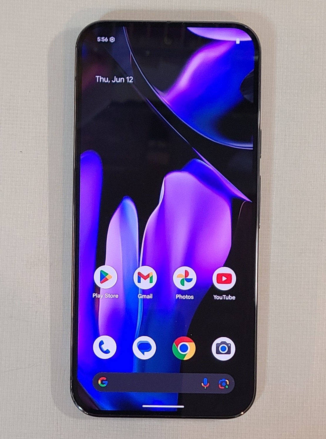 Google Pixel 9 Pro XL – XFINITY ONLY – 512GB GGX8B – Hazel Gray – MODERATE Cond.
